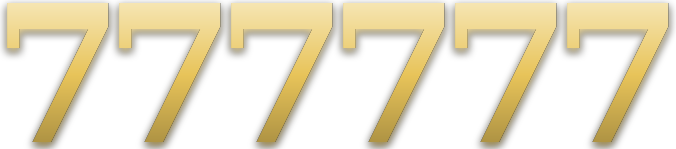 777777 logo